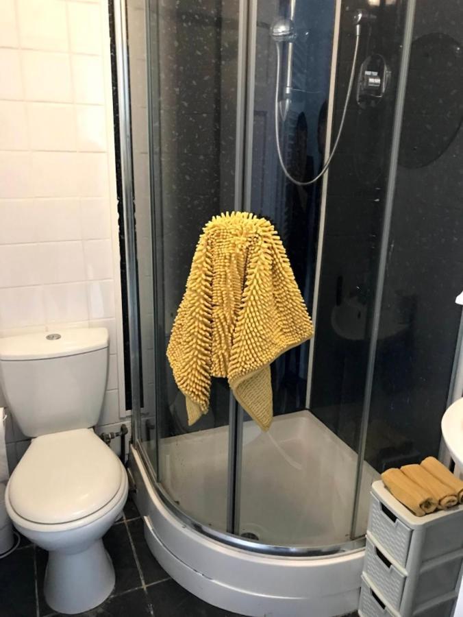 Katy'S Cwtch Apartment Cardigan Exterior photo